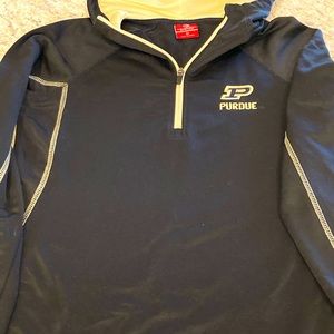 Purdue medium women’s pullover
